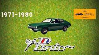 Ford Pinto: The 70s' import fighter with a unfortunate burning reputation. by Auto Chatter 1,923 views 5 months ago 17 minutes