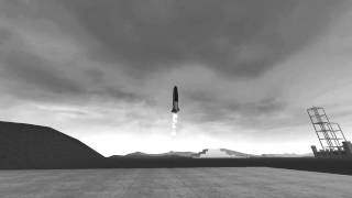 Garry's Mod v-2 Rocket