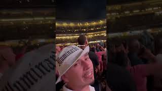 Crazy Legs Hip-Hop 50 Live Yankee Stadium Bronx New York 2023