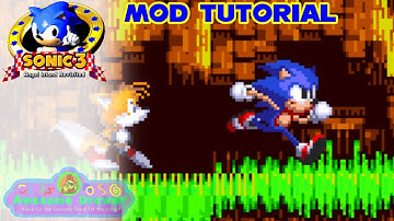 How to Get Mods for Sonic 3 A.I.R on IOS