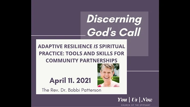 Stories of God's Calling - Session 11 - Adaptive R...
