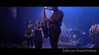 Video thumbnail of "SOUL KITCHEN BORDEAUX "SAY WHAT YOU WANT""