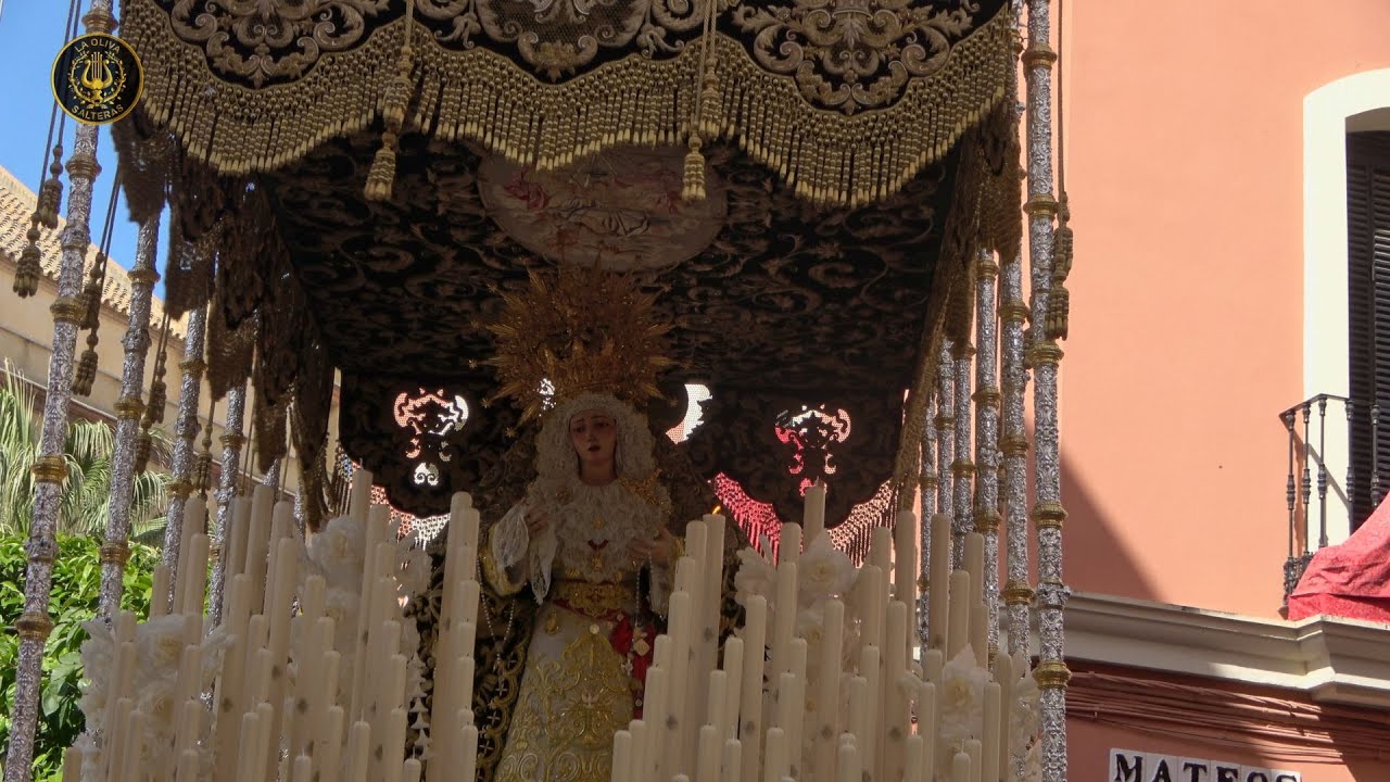 Reina de la O | Sábado Santo (Hdad. de la Trinidad) 2022