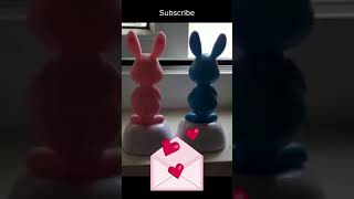 Dudada Dudada Song This Video Will Make You Smile... Cutest Bunny Toy