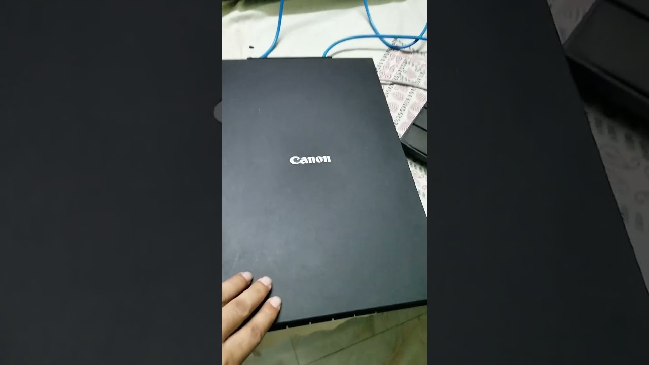 Scanner for Sale Model CanoScan LiDE 300