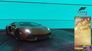 Photo Studio V3 Eventlab - Forza Horizon 5 Festival Playlist Series 6 Takano 00 Presents