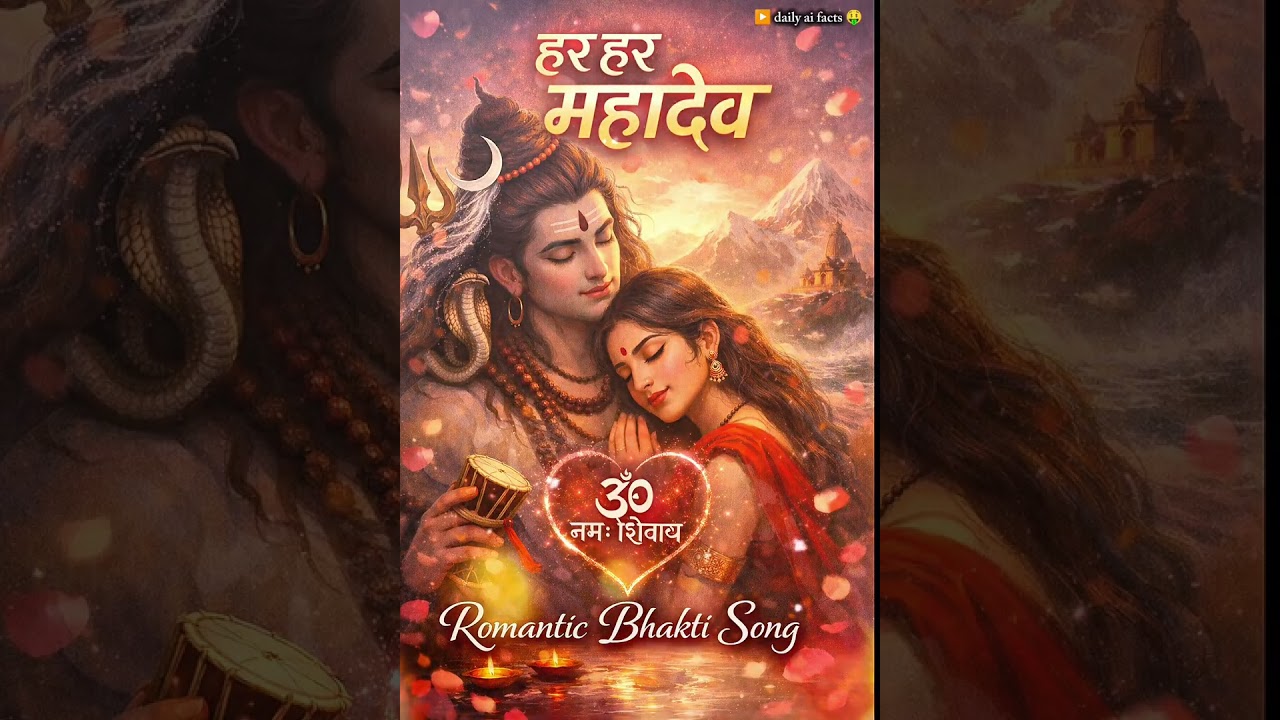 हर हर महादेव। #viral #mhadev #explore #explore 