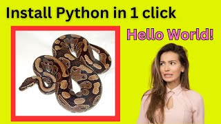 How to install Python 3.12 in Windows 11/10 (2024) | How to code in python for beginners in 2024?
