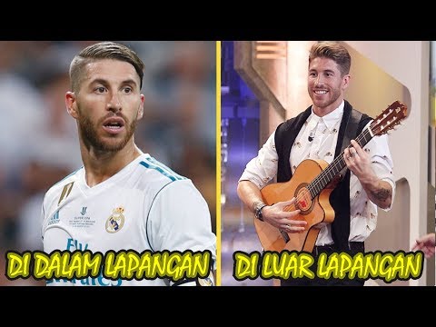 idcastoto x dukuntoto - SISI LAIN SERGIO RAMOS !! 5 FAKTA MENARIK YANG MUNGKIN BELUM KAMU KETAHUI
