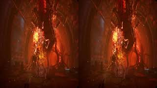 Stellar Blade 3D SBS - The Sense of Scale Here Is Absolutely Amazing