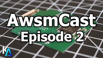 AwsmCast Ep. 2 - Freckle Shack Follow-Up