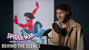 SPIDER-MAN: ACROSS THE SPIDER-VERSE - Creating Pavitr Prabhakar