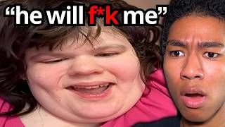 The WORST TikTok Stalker.. (LaurenRose212)