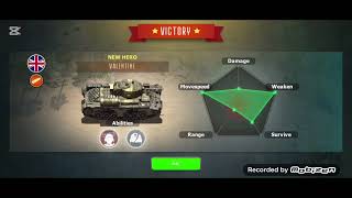 Heroes of war idle army screenshot 3