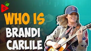 How much is Brandi Carlile worth?
