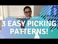 Fingerpick Any Song on the Ukulele for Beginners - 3 Easy Fingerpicking Exercises