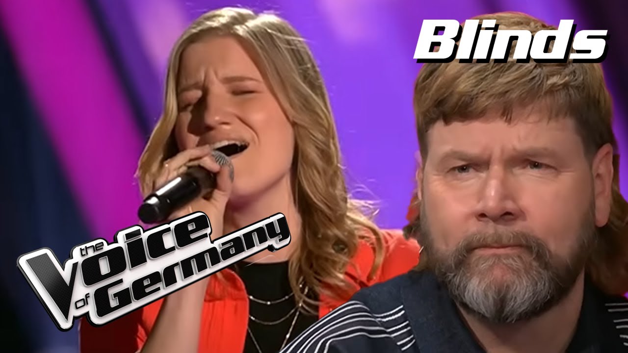 Udo Lindenberg – "Wieder genauso" (Sarah Hübers) | Blinds | TVOG 2025