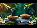 Tranquil Water Ambience & Beautiful Music 🎶 Relaxation, Focus and Deep Sleep
