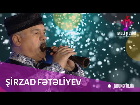 Şirzad Fətəliyev - Qəmərim (Zurna)