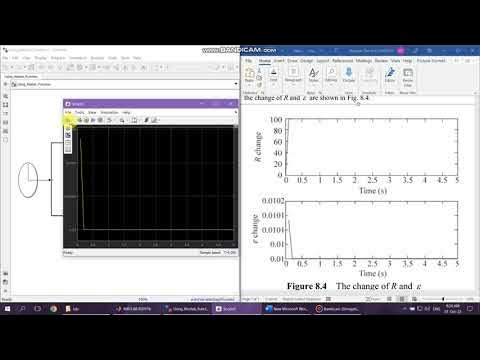 Làm quen với Simulink (2) - Mô phỏng sử dụng Matlab Function - YouTube