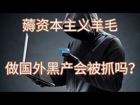 盗了信用卡居然用来买这个？盗刷老外的信用卡在中国会被抓吗？你以为做国外黑产很安全吗？