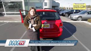 2012 Jetta Wagon Customer Review