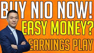 HOW TO MAKE EASY MONEY FROM NIO STOCK THIS WEEK! BUY NIO STOCK NOW?