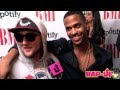 Big Sean Crashes Mac Miller's Interview