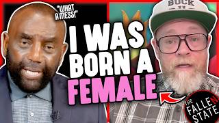 “i Have A Mental Disorder” 😲 Transman Buck Angel Stunned Jesse During Interview! (jlp Clips)