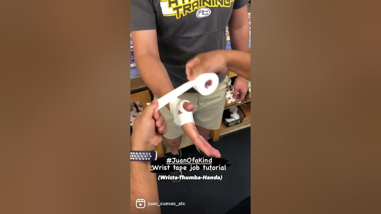 juanofakind-wrist-tape-job-preferred-by-football-linemen-youtube
