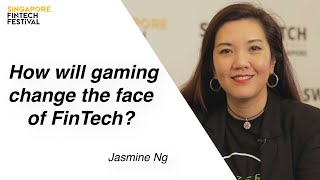 How will gaming change the face of Fintech? | Coffee & Conversation: Jasmine Ng