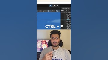 3 Unity game Development shortcuts every beginner should know