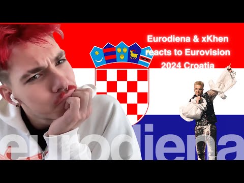 xKhen & Eurodiena reakcijos (Eurovizija 2024)