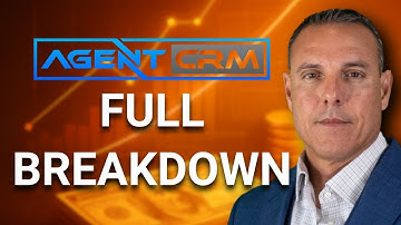 🚀 Welcome to Agent CRM! | Affiliate Walkthrough with Luis Moreno 💼🔥