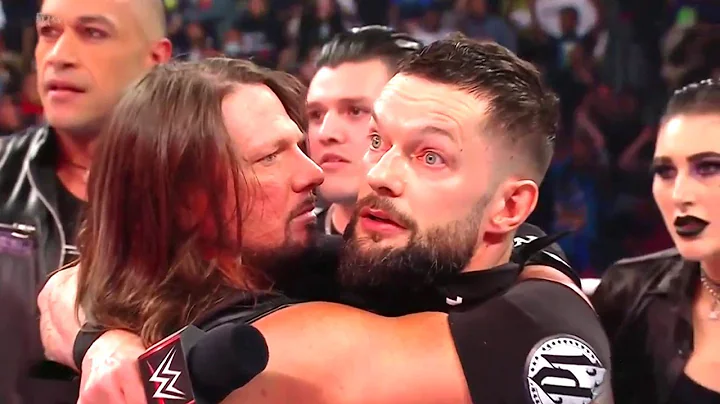 Ups & Downs From WWE Raw (Oct 10)