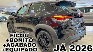 NEW FIAT PULSE ABARTH 2026 1.3 TURBO | FOR 157 THOUSAND IT EVEN HAS A SUNROOF!!!