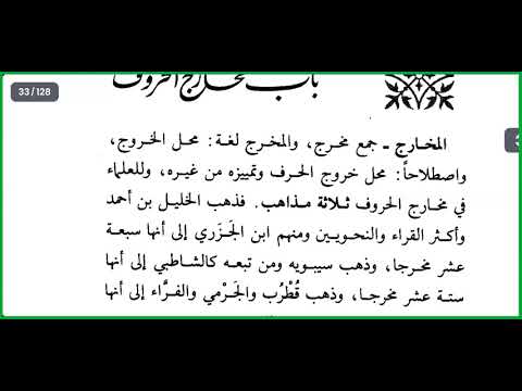 Tajwiida Alburhaan Kutaa 26ffaa 