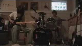 Broken leash Jam session 4 Metal