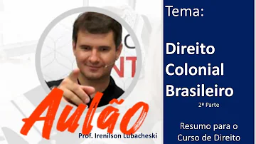 O que previam as Ordenações Manuelinas?