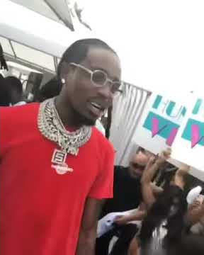 Quavo - Lead The Wave / Snippet / Probably from Culture 3