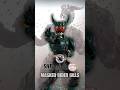 NEW SHFiguarts Shinkocchou Seihou Masked Rider Gills