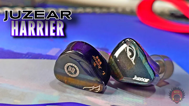 in-Ear Fetish Review \\ Juzear Harrier IEM