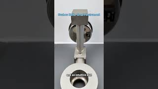 Orifice Plate + Metal Tube Rotameter = One Powerful Flow Meter ⚙️
