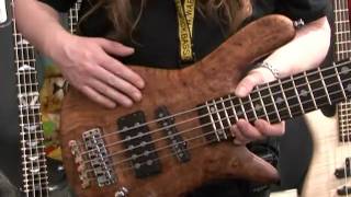 [Musikmesse] Warwick - P-Nut III Signature