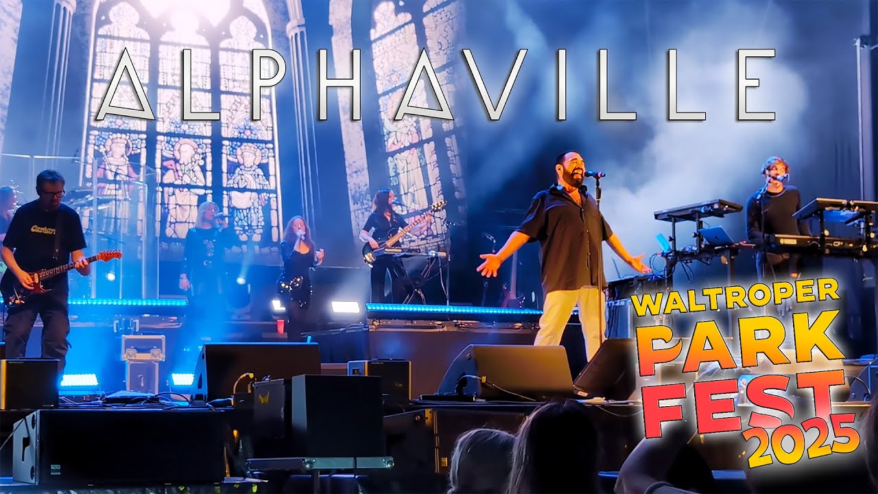 Alphaville - Parkfest Waltrop 2025