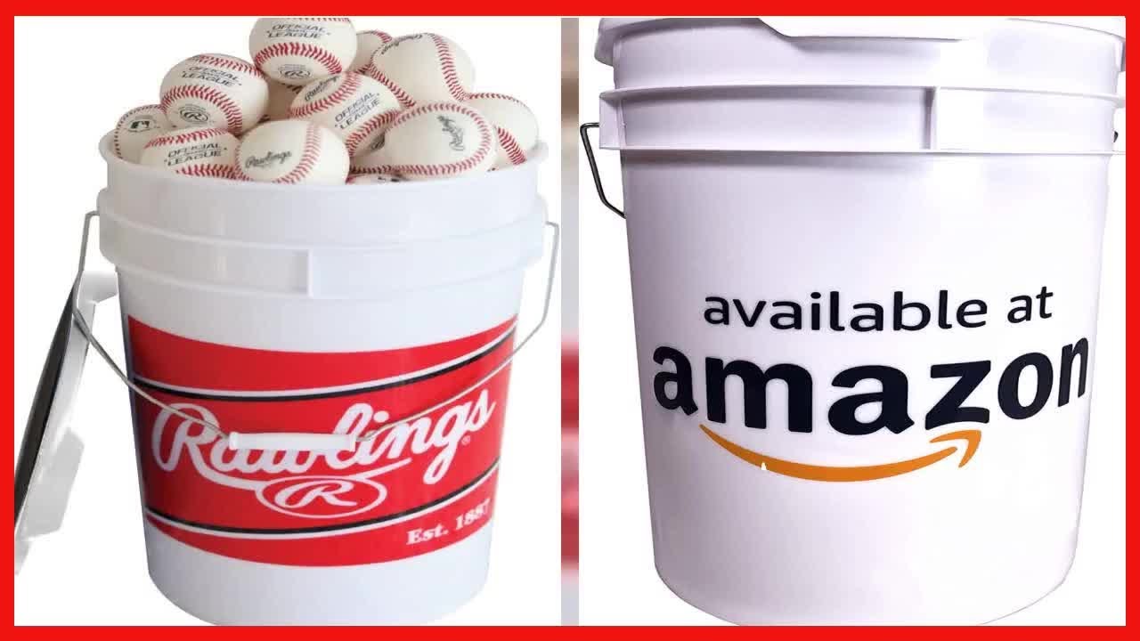 Rawlings Official League Competition Grade Baseballs ROLB1X Game