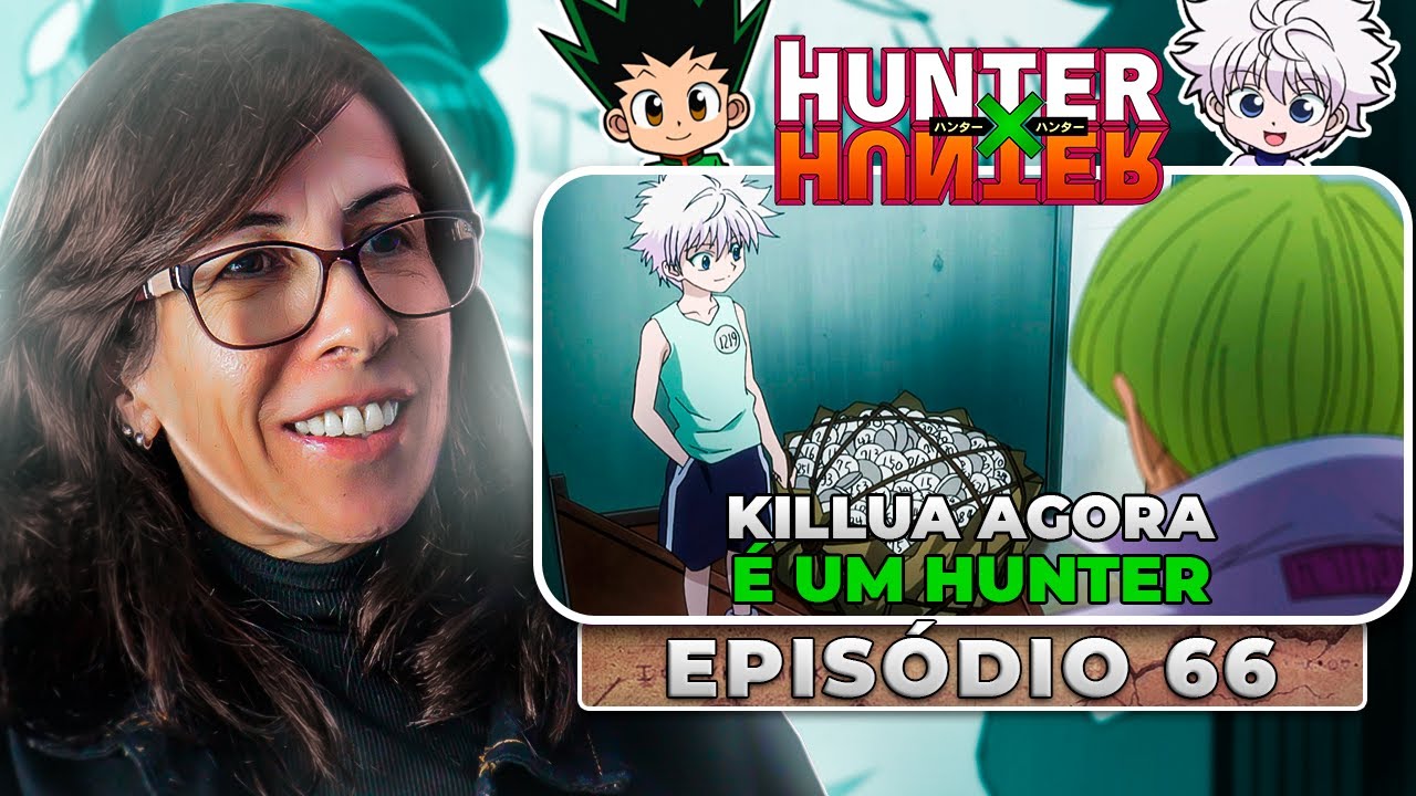 Hunter x Hunter Episode 66