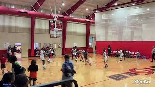 Louisiana power Vs La Thunder- Red Storm 5/16(W)