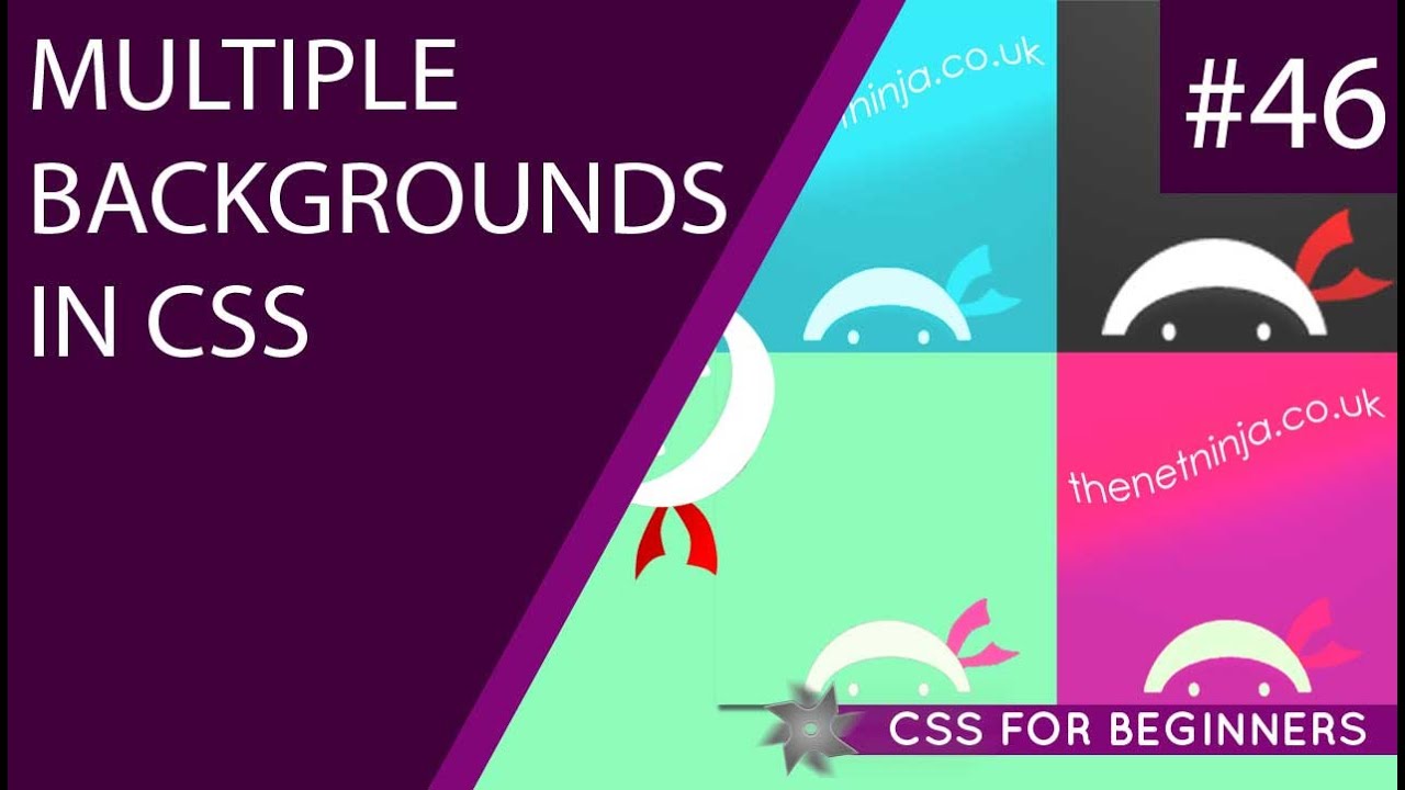 Ultimate Guide to using multiple background image css in Your Web Pages