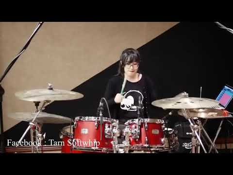 เต่างอย - จินตหรา พูนลาภ  [Tao Ngoi]  Drum Cover Tarn Softwhip
